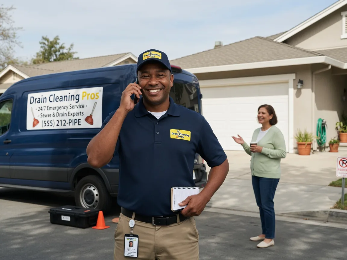 Drain Cleaning Mainesburg, PA FAQs