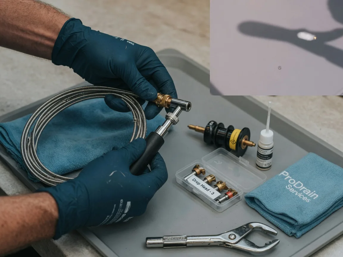Why choose Drain Cleaning in Mainesburg, PA